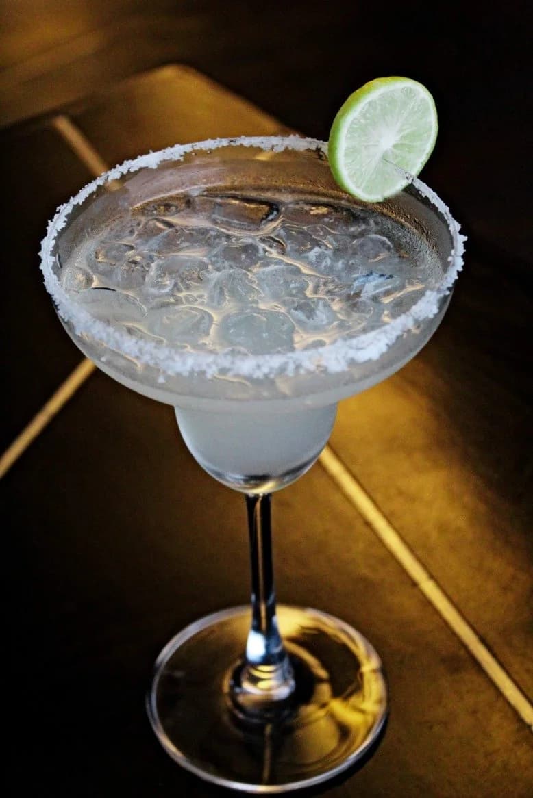 Vodka Lime