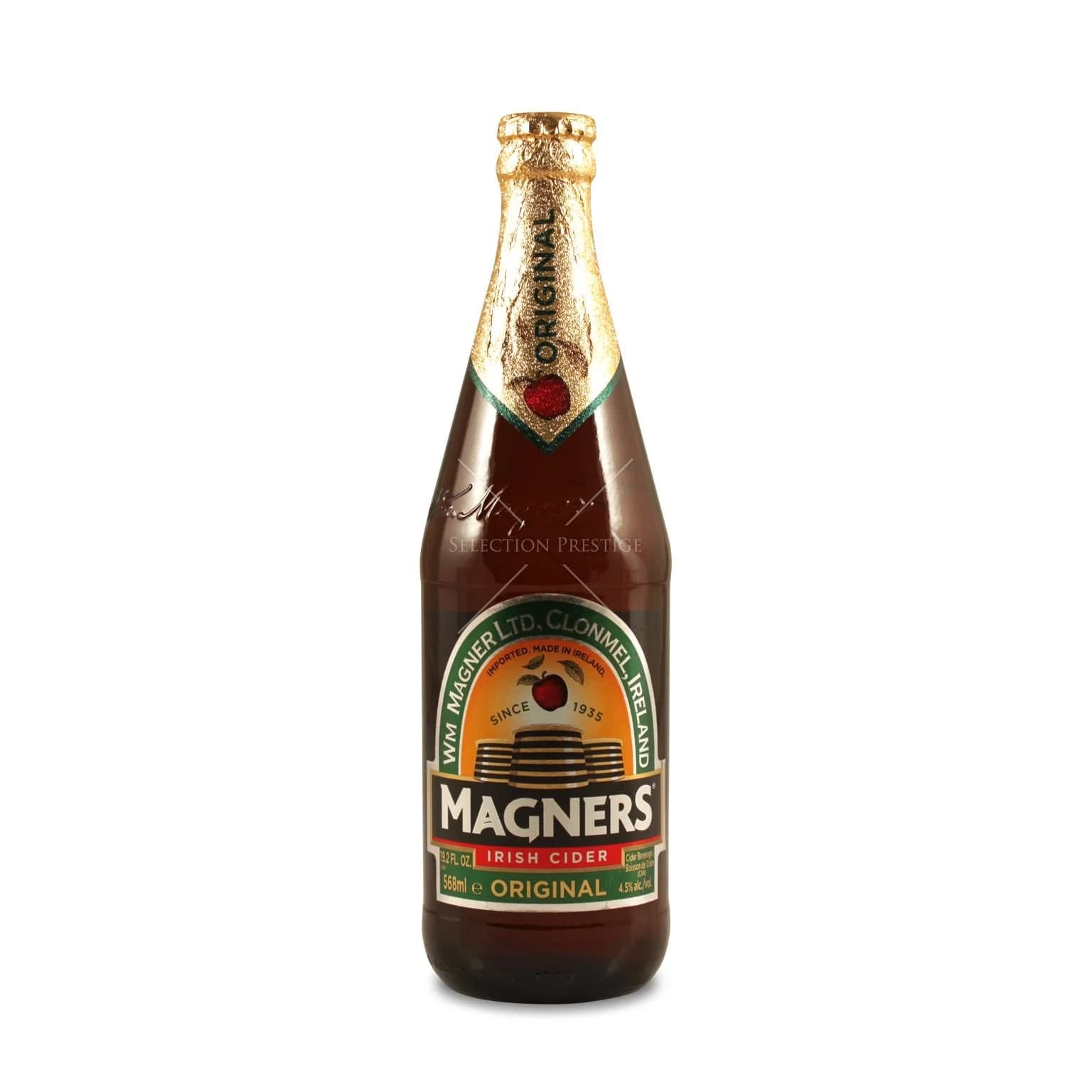 Magners Irish Cider flesje