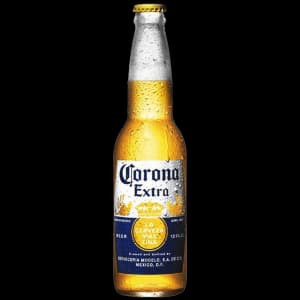 Corona bier flesje