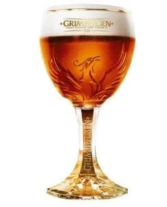 Grimbergen Dubbel glas